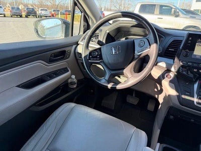 2019 Honda Odyssey EX-L Auto