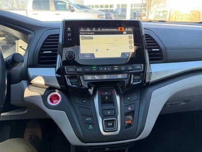 2019 Honda Odyssey EX-L Auto