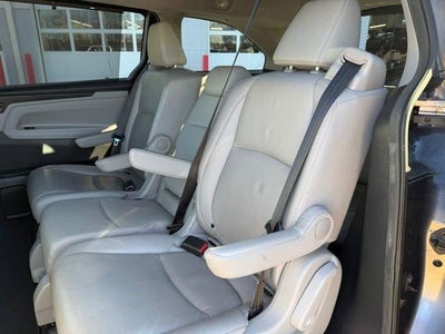 2019 Honda Odyssey EX-L Auto