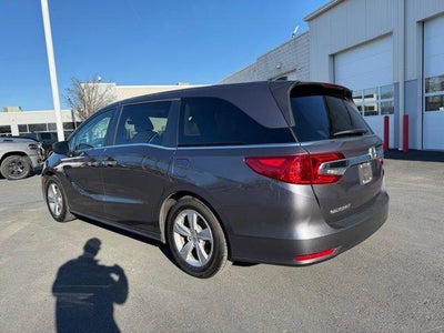 2019 Honda Odyssey EX-L Auto