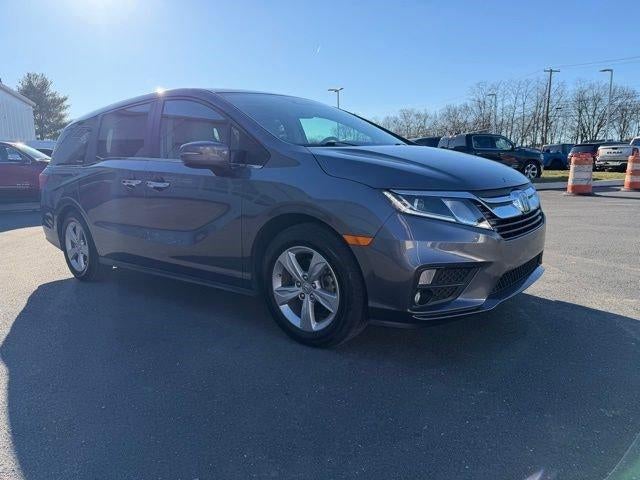 2019 Honda Odyssey EX-L Auto