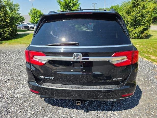 2019 Honda Odyssey Elite Auto