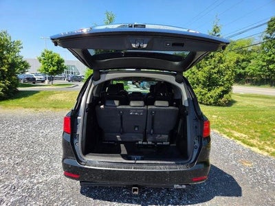 2019 Honda Odyssey Elite Auto