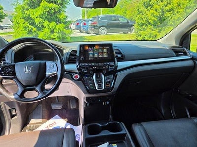 2019 Honda Odyssey Elite Auto