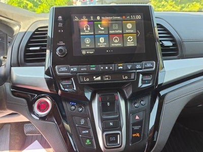 2019 Honda Odyssey Elite Auto
