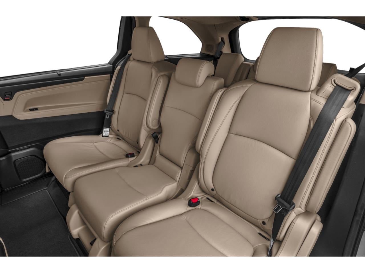 2019 Honda Odyssey Elite Auto