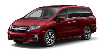 2019 Honda Odyssey Elite Auto