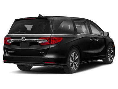 2019 Honda Odyssey Elite Auto