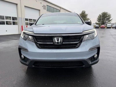 2022 Honda Pilot TrailSport AWD