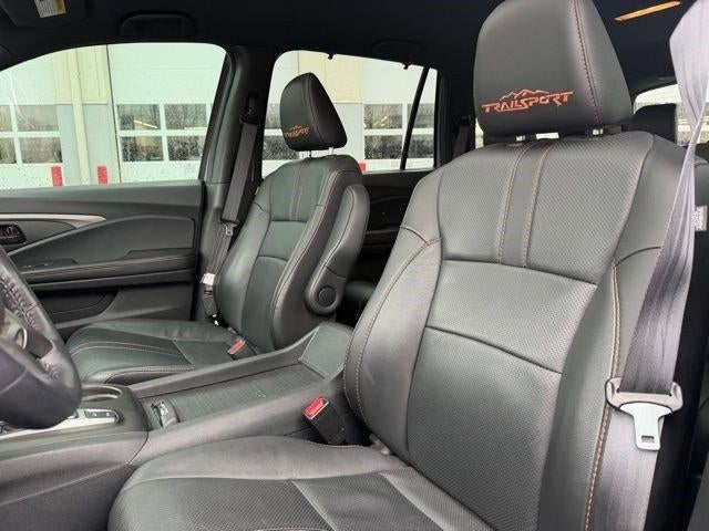 2022 Honda Pilot TrailSport AWD
