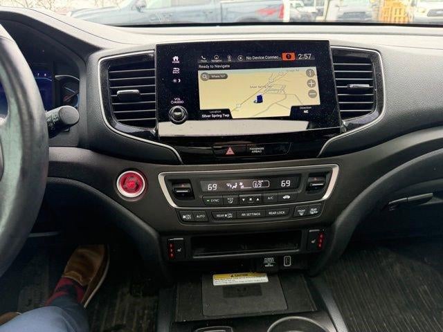 2022 Honda Pilot TrailSport AWD