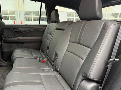 2022 Honda Pilot TrailSport AWD