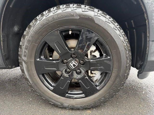 2022 Honda Pilot TrailSport AWD