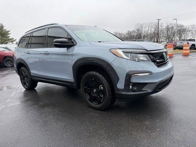 2022 Honda Pilot TrailSport AWD