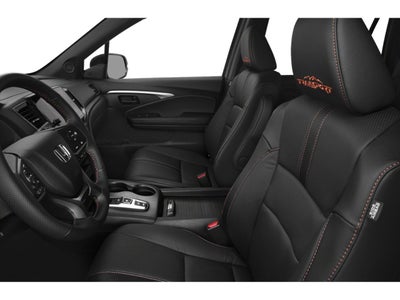 2022 Honda Pilot TrailSport AWD