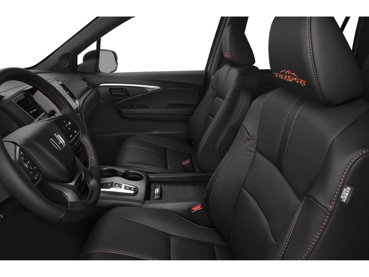 2022 Honda Pilot TrailSport AWD