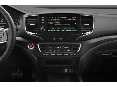 2022 Honda Pilot TrailSport AWD