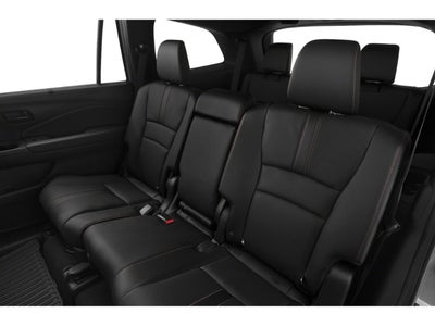 2022 Honda Pilot TrailSport AWD