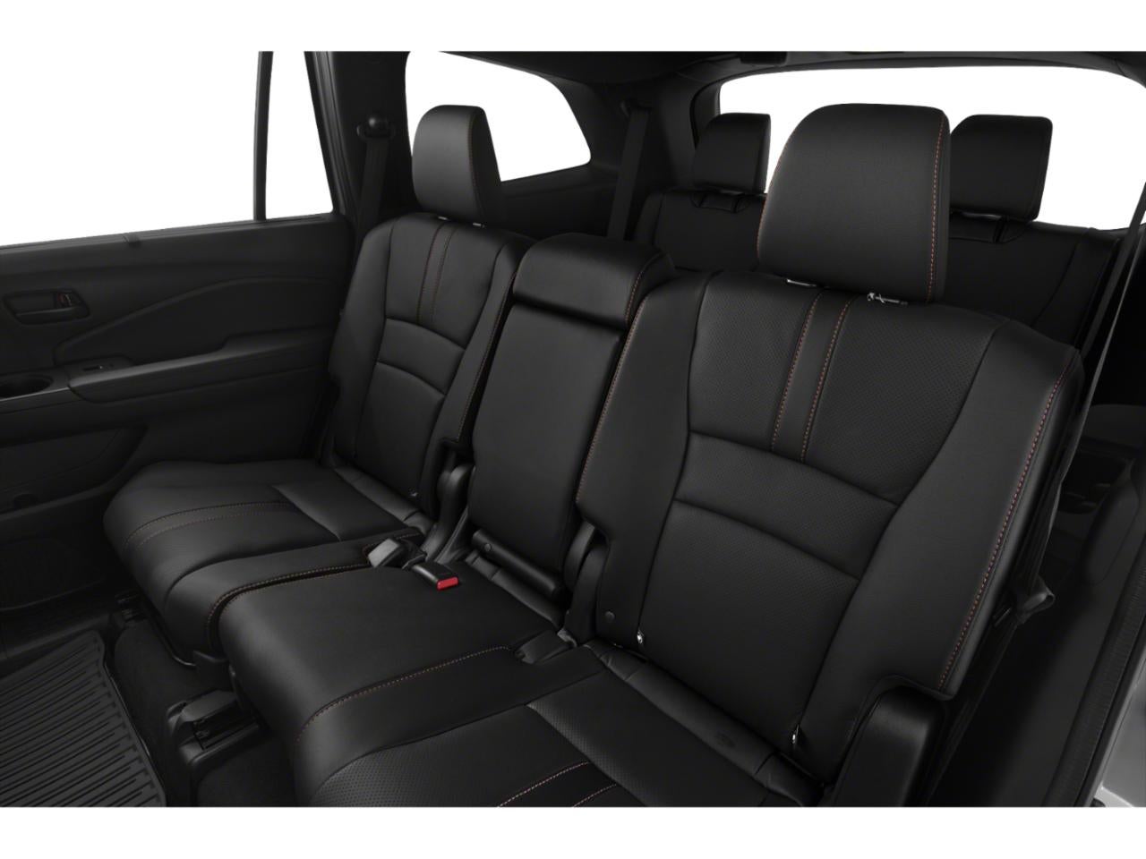 2022 Honda Pilot TrailSport AWD