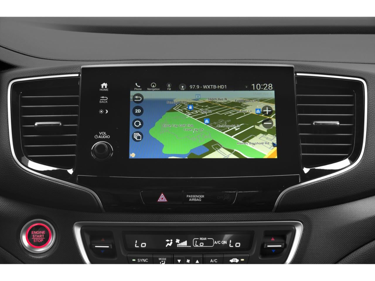 2022 Honda Pilot TrailSport AWD