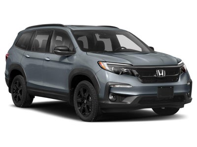2022 Honda Pilot TrailSport AWD