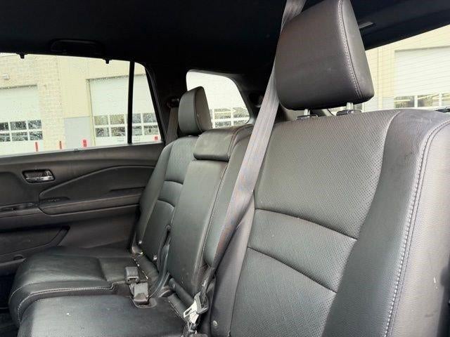 2021 Honda Passport Touring AWD