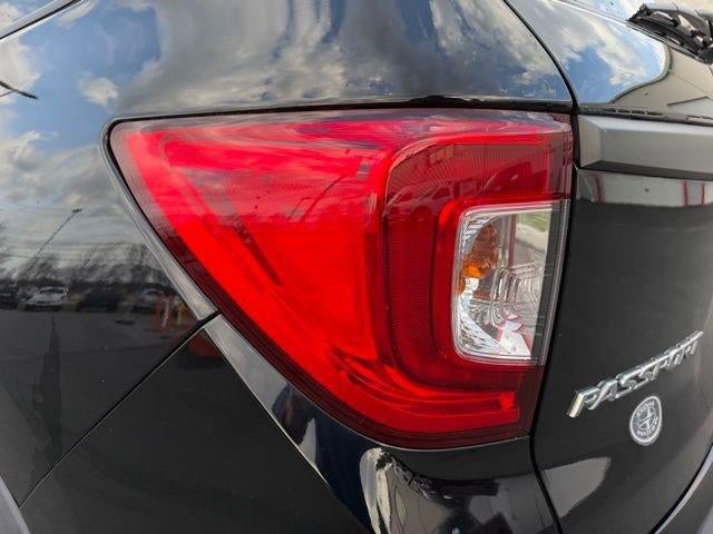 2021 Honda Passport Touring AWD