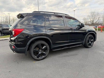 2021 Honda Passport Touring AWD