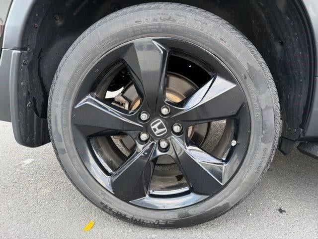 2021 Honda Passport Touring AWD