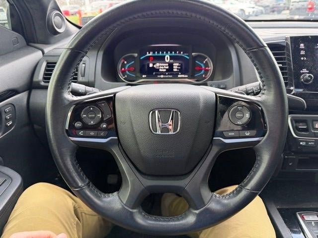 2021 Honda Passport Touring AWD