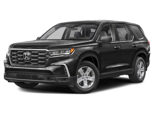 2023 Honda Pilot LX AWD