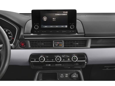 2023 Honda Pilot LX AWD