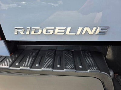2023 Honda Ridgeline RTL-E AWD