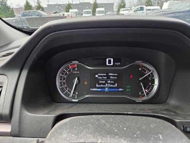 2023 Honda Ridgeline RTL-E AWD