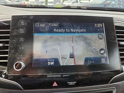 2023 Honda Ridgeline RTL-E AWD