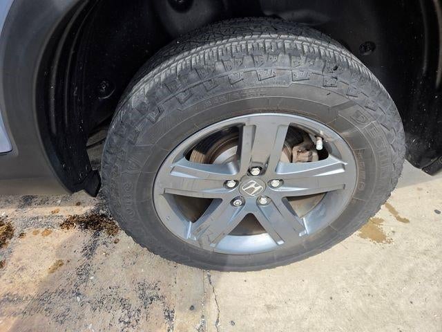 2023 Honda Ridgeline RTL-E AWD