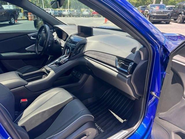 2021 Acura RDX SH-AWD w/A-Spec Package