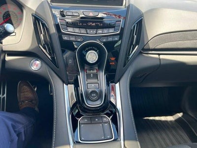 2021 Acura RDX SH-AWD w/A-Spec Package