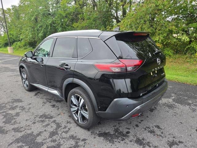 2023 Nissan Rogue AWD SL