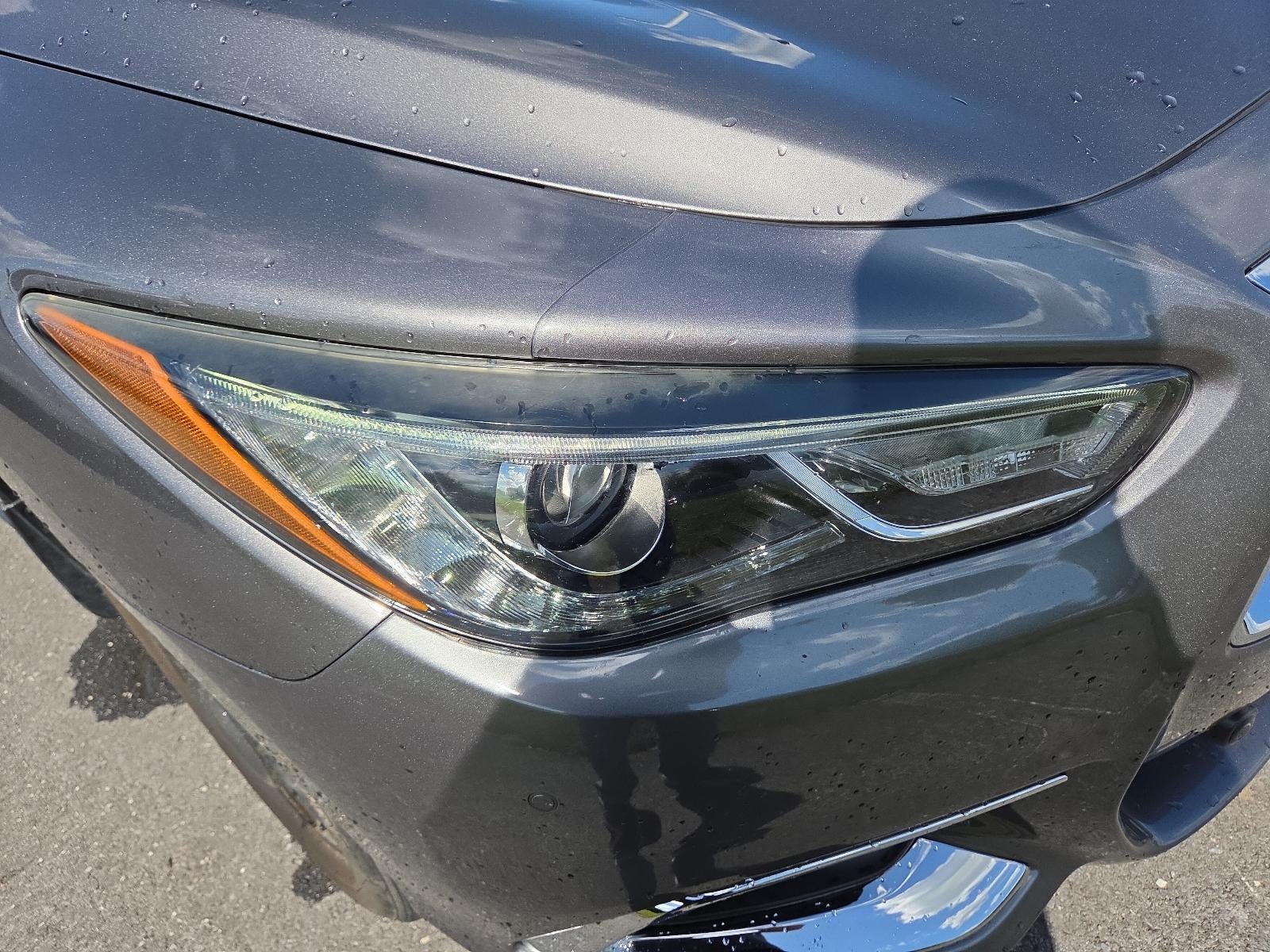 2020 INFINITI QX60 LUXE AWD