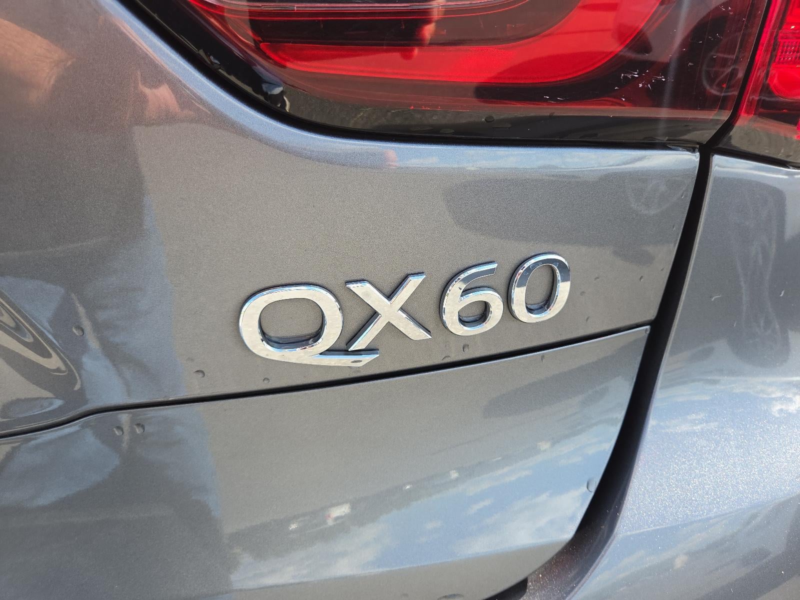 2020 INFINITI QX60 LUXE AWD