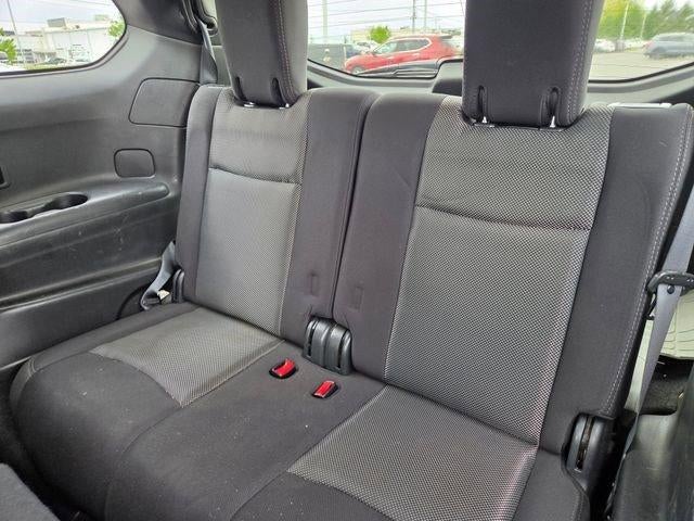 2018 Nissan Pathfinder 4x4 SV