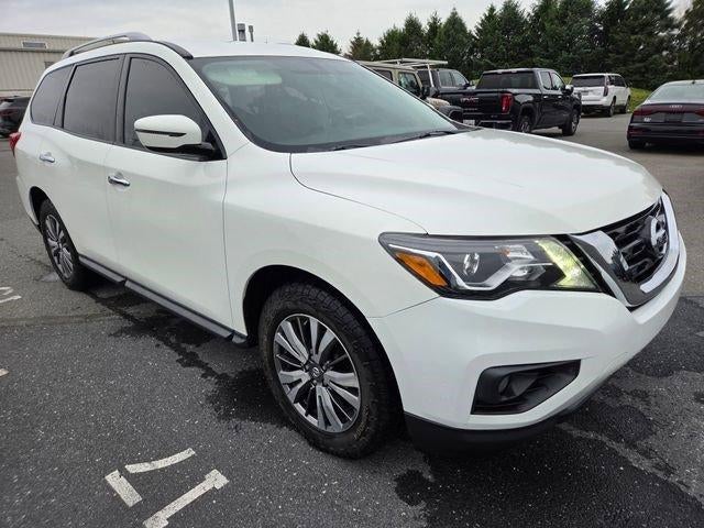 2018 Nissan Pathfinder 4x4 SV