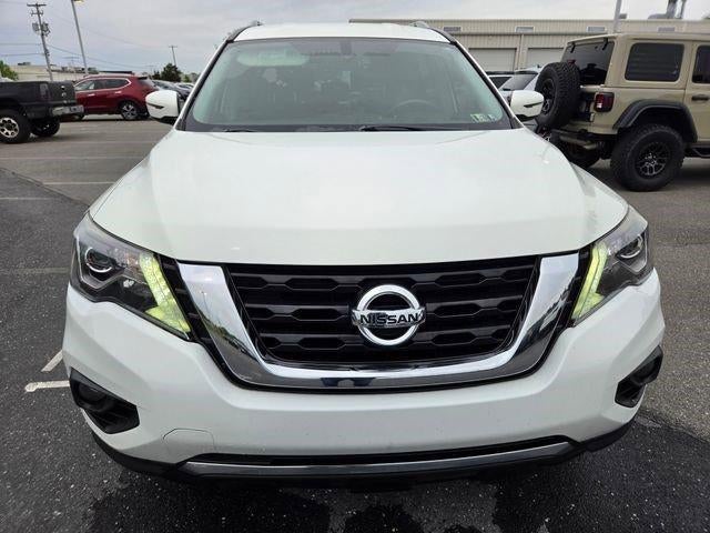 2018 Nissan Pathfinder 4x4 SV