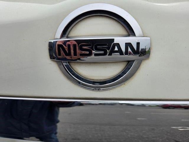 2018 Nissan Pathfinder 4x4 SV