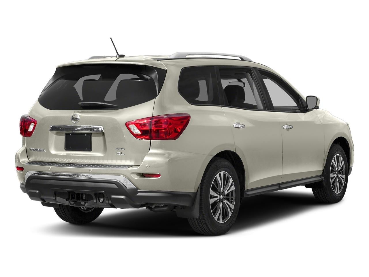 2018 Nissan Pathfinder 4x4 SV