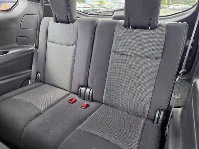 2017 Nissan Pathfinder 4x4 SV