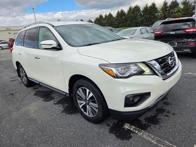 2017 Nissan Pathfinder 4x4 SV