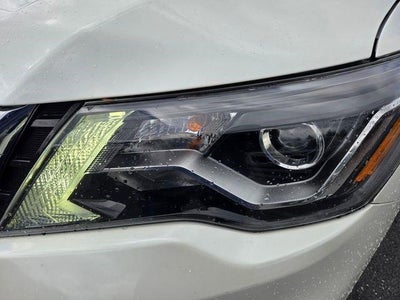 2017 Nissan Pathfinder 4x4 SV