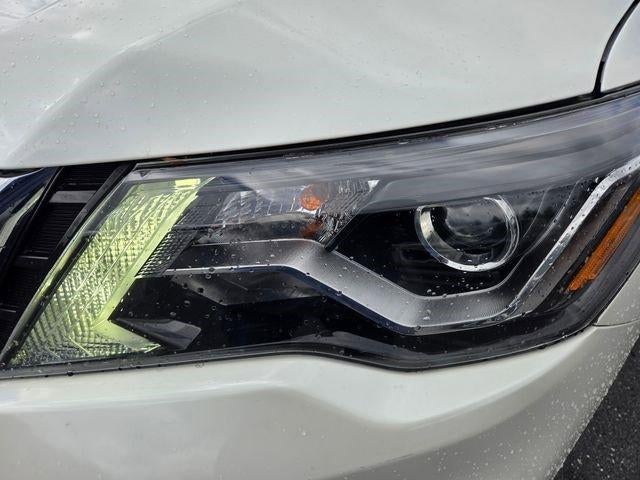 2017 Nissan Pathfinder 4x4 SV